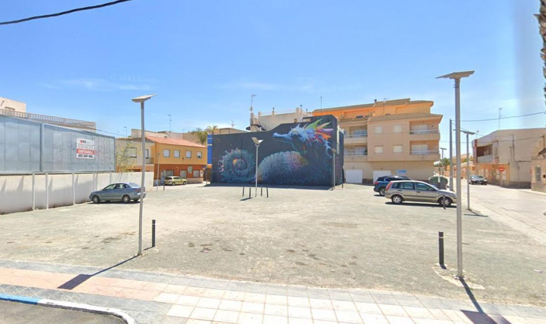 Apartamentos Costa Los Alcázares Exterior foto